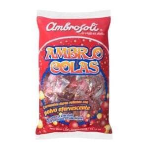 Caramelos Ambrocolas 100 und