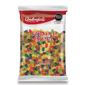 Gomitas Ambrosito Ositos 480 gr