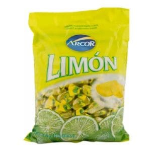 Caramelos Arcor Limón 100 und