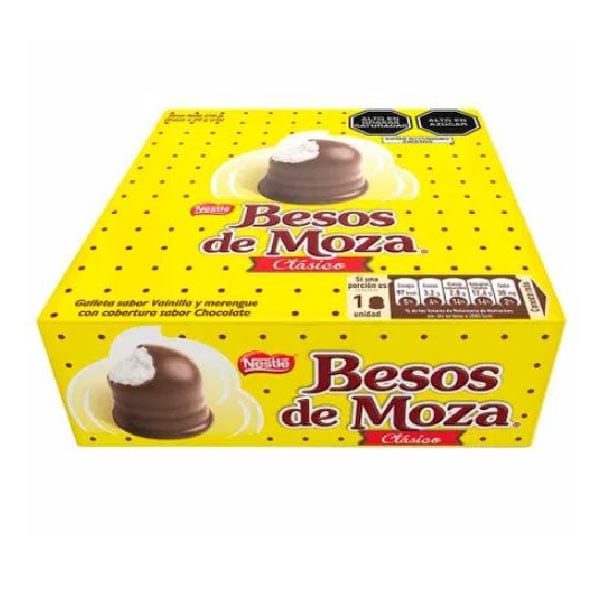 Besos De Moza 9 und