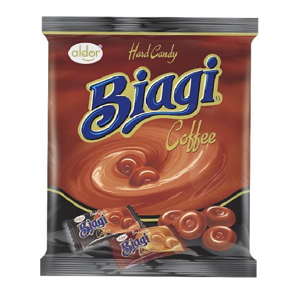 Biagi Caramelo Café 100 und