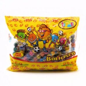 Chicles Bolicinco Trome 30 und