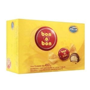 Chocolates Bon o bon Clasico 30 und
