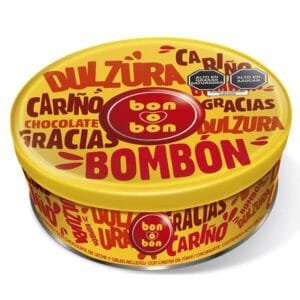 Chocolates Bonobon Lata