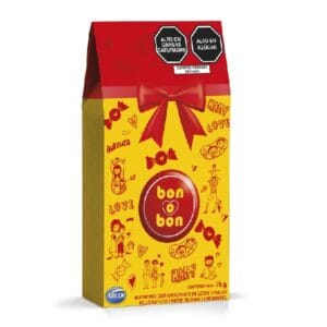 Box Bonobon 75 gr