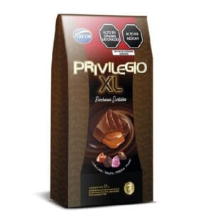 Box Privilegio XL 91 gr