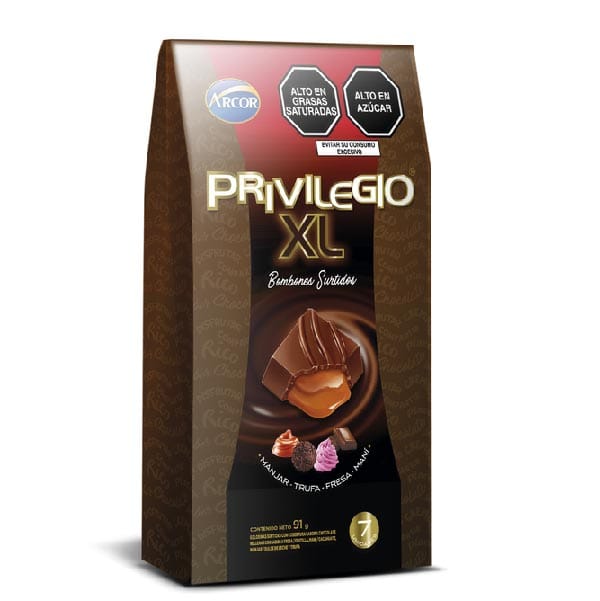 Box Privilegio XL 91 gr
