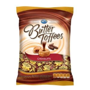 Butter Toffees Chocolate 390grs