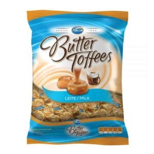 Butter Toffees Leche Surtid 390 grs
