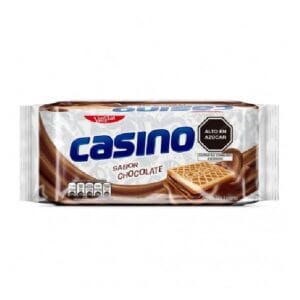 Galletas Casino Chocolate 6 und