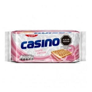 Galletas Casino Fresa 6 und