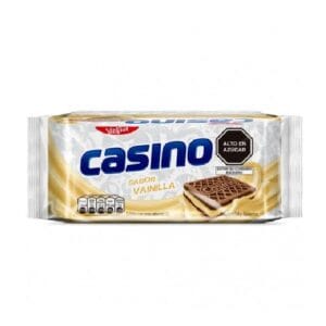Galletas Casino Vainilla 6 und