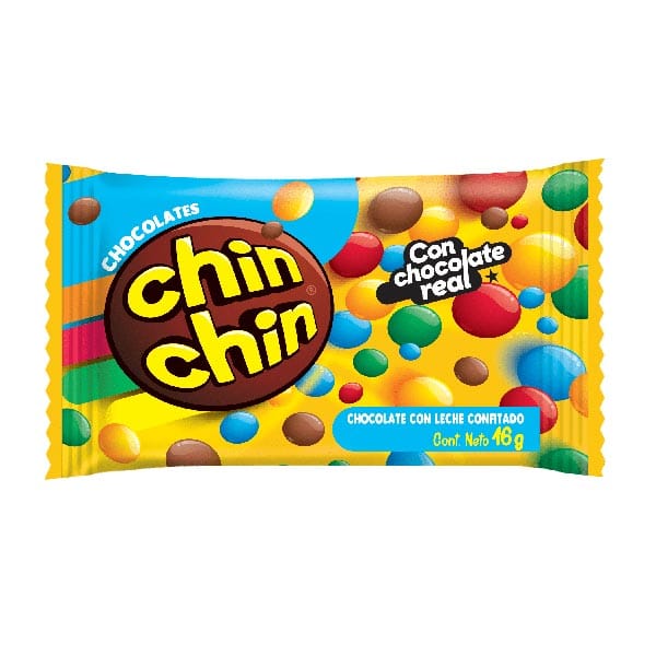 Chin Chin Bolsita 24 und