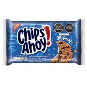 Galletas Chips Ahoy 6 und