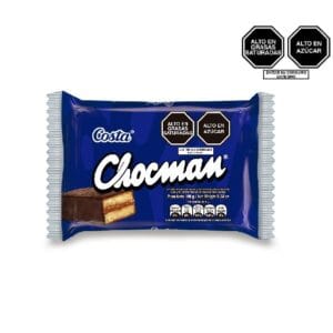 Galletas Chocman 6 und