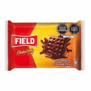Galletas Chocosoda 6 und