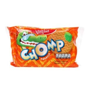 Galletas Chomp Naranja 6 und