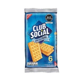 Galletas Club Social 6 und