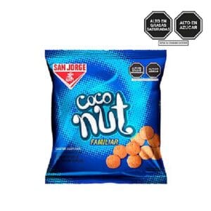 Galletas Coconut 450 gr