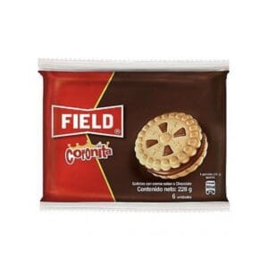 Galletas Coronita Chocolate 6 und