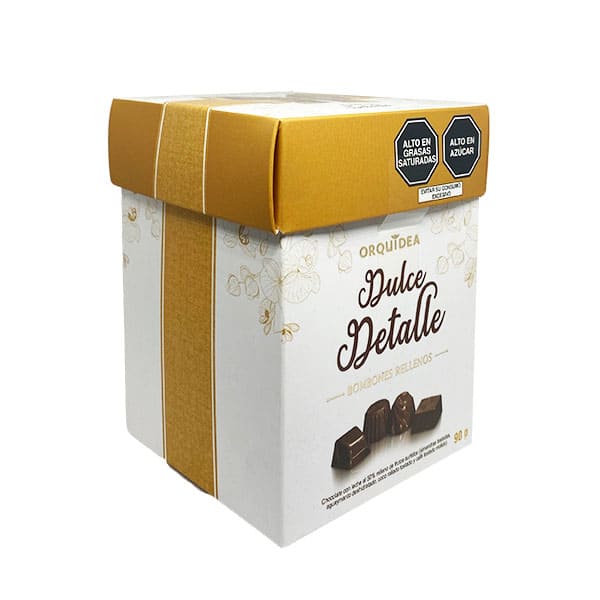 Orquidea Dulce Detalle Box 90gr