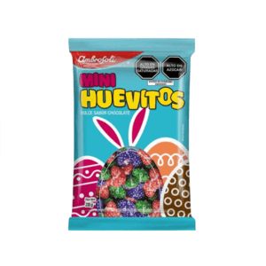 Bolsa Mini Huevitos Ambrosoli 235gr