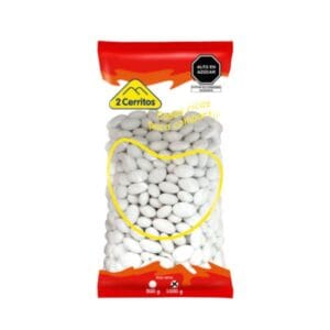 Almendra Confitada Blanca 2 Cerritos 1 Kilo