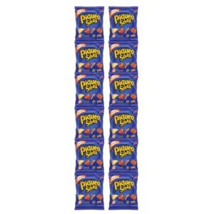 Tira Piqueos Snack 12und 23gr