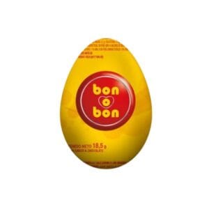 Huevito de Chocolate Bon o Bon 18.5g