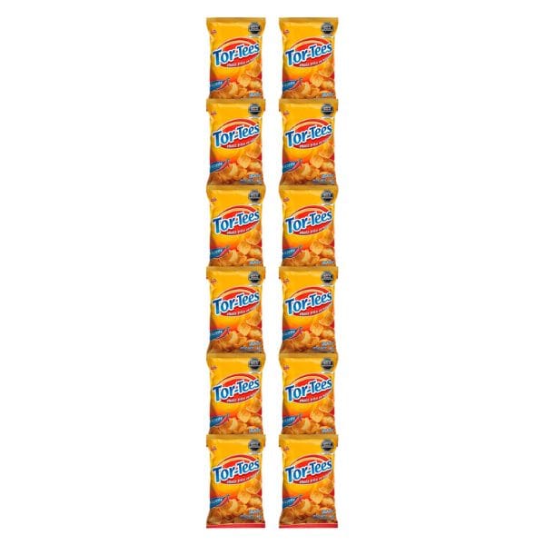 Tira Tortees Picante Grande 10und 71gr