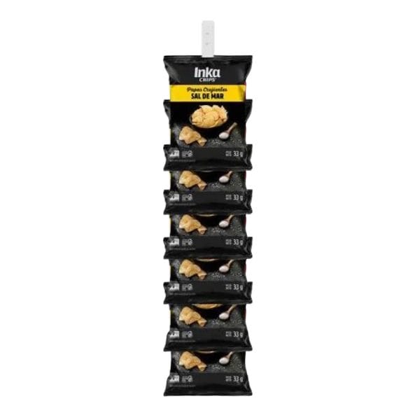 Inka Chips Papa Salada Tira 6und