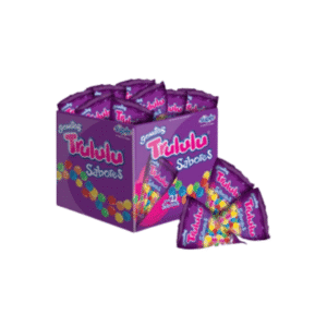 Gomitas Mini Trululu Sabores 12und 35gr c/u