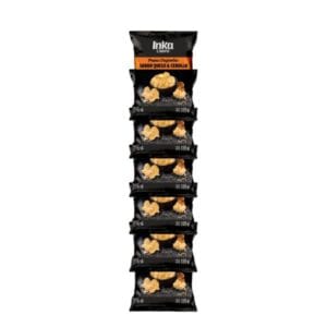 Inka Chips Queso y Cebolla Tira 6 und