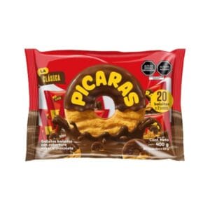 Mini Galletas Picaras 20und