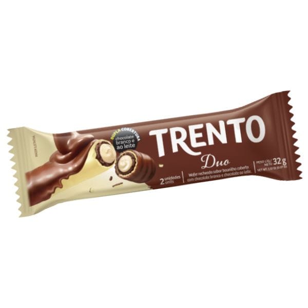 Chocolate Trento Dúo Display16und