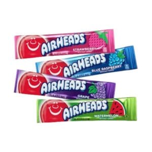 Gomitas Airheads 15.6gr Unidad