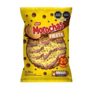 Morochas Fiesta 20und