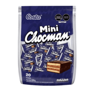 Bolsa Mini Chocman 20und