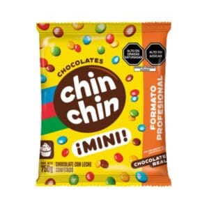 Chocolate Mini Chin Chin 750gr