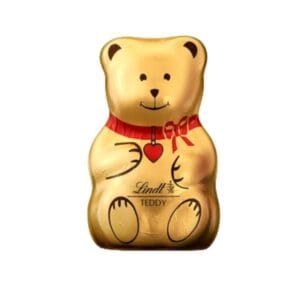 Oso de Chocolate Lindt 100gr