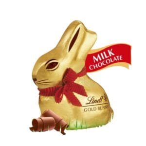 Conejo de Pascuas de Chocolate Lindt 100gr