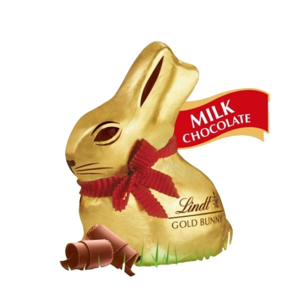 Conejo de Pascuas de Chocolate Lindt 100gr