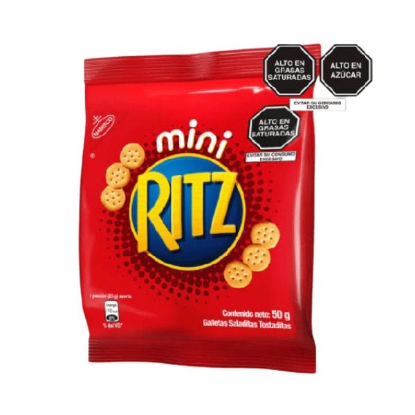 Galletas Mini Ritz und