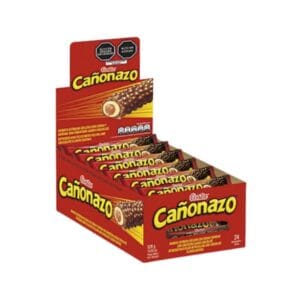 Chocolates Cañonazo 24 und