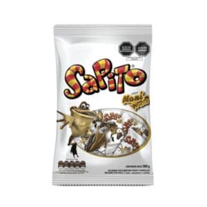Bolsa Sapito Maní Werep 30und