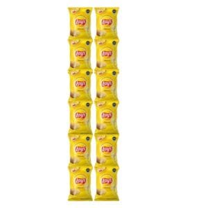 Tira Papas Papitas lay's 12 und