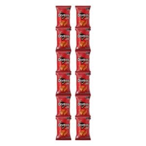 Tira Doritos 12und 21g c/u