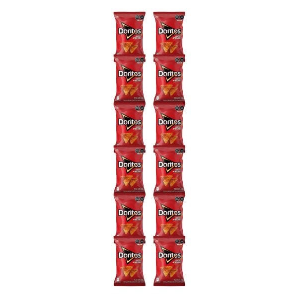 Tira Doritos 12und 21g c/u