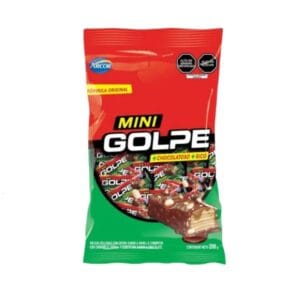 Chocolates Mini Golpe 24 und