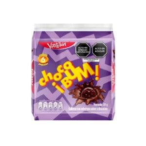 Galleta Chocobum 6und